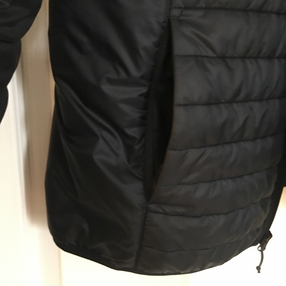 Merrell puffer jacket-navy - Picture 4 of 6